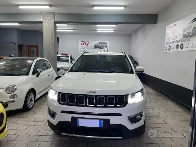 Jeep Compass 2ª serie