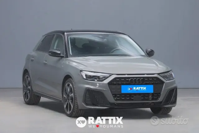 Audi A1 2ª serie