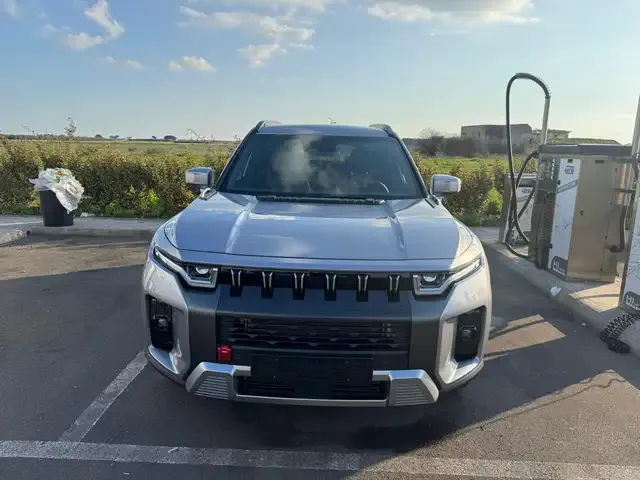 SsangYong Torres