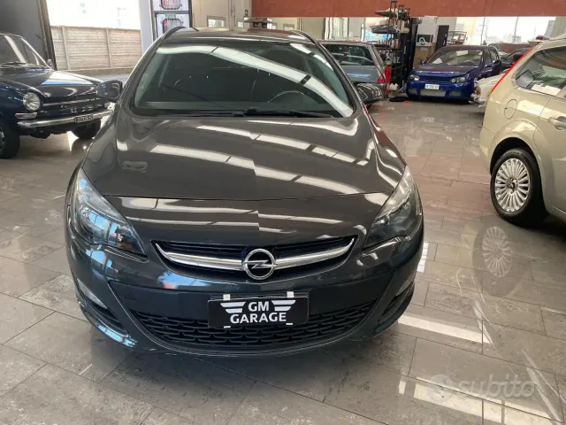 Opel Astra 4ª serie