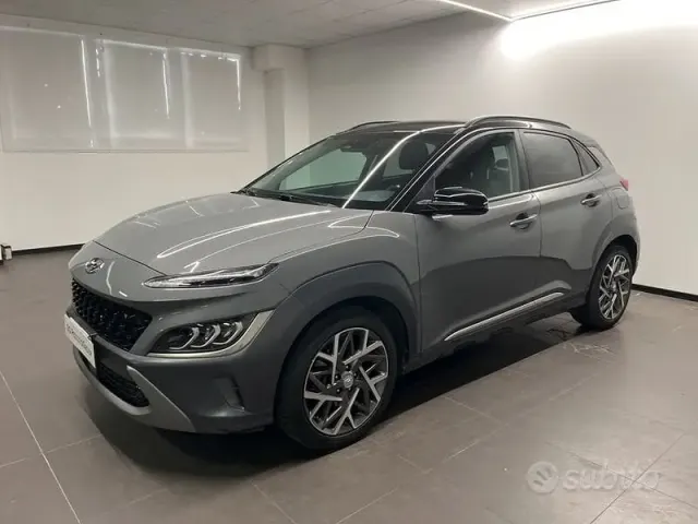 Hyundai Kona 1ªs. (2017-23)