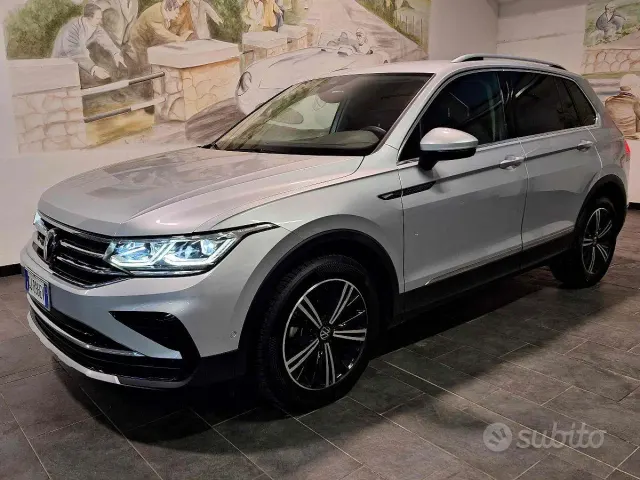 Volkswagen Tiguan 1ª serie