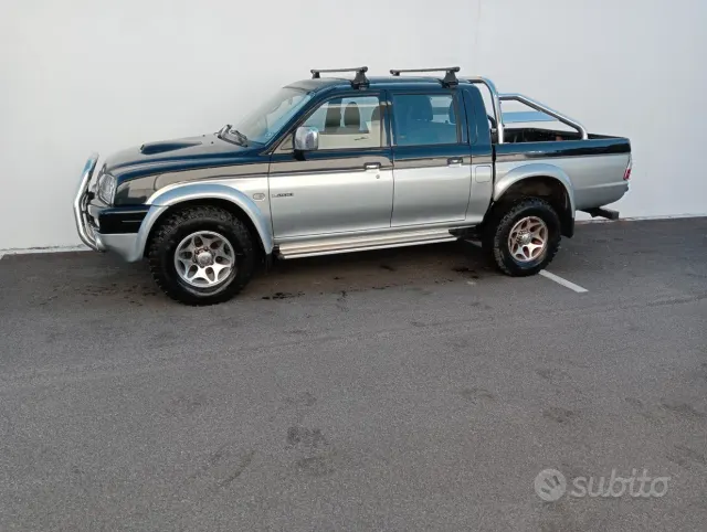 Mitsubishi L200 (2004-2006)