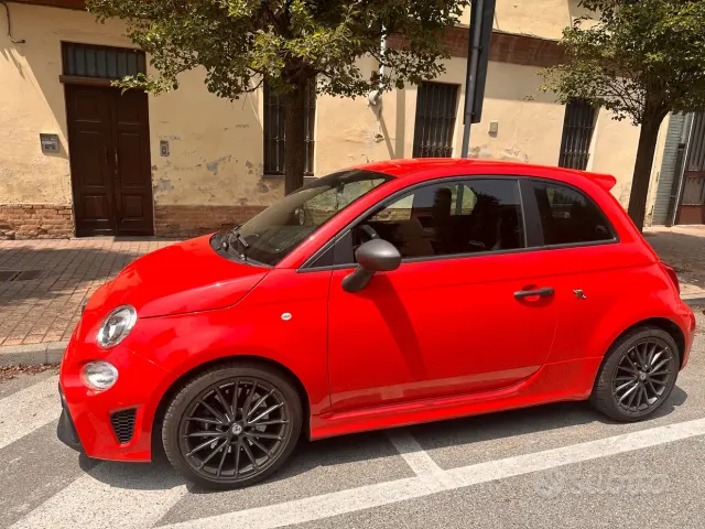 Abarth 595