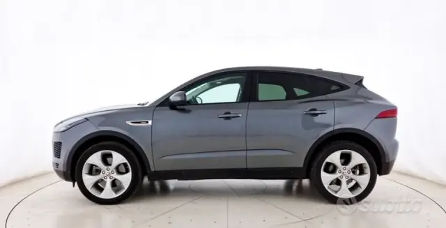 Jaguar E-Pace (X540)