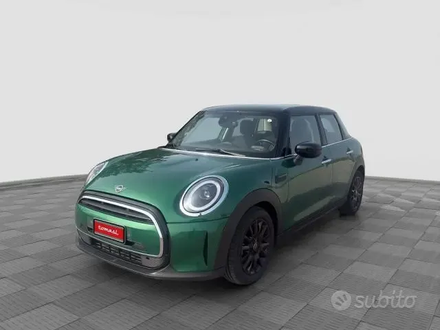MINI Mini 5 porte (F55)
