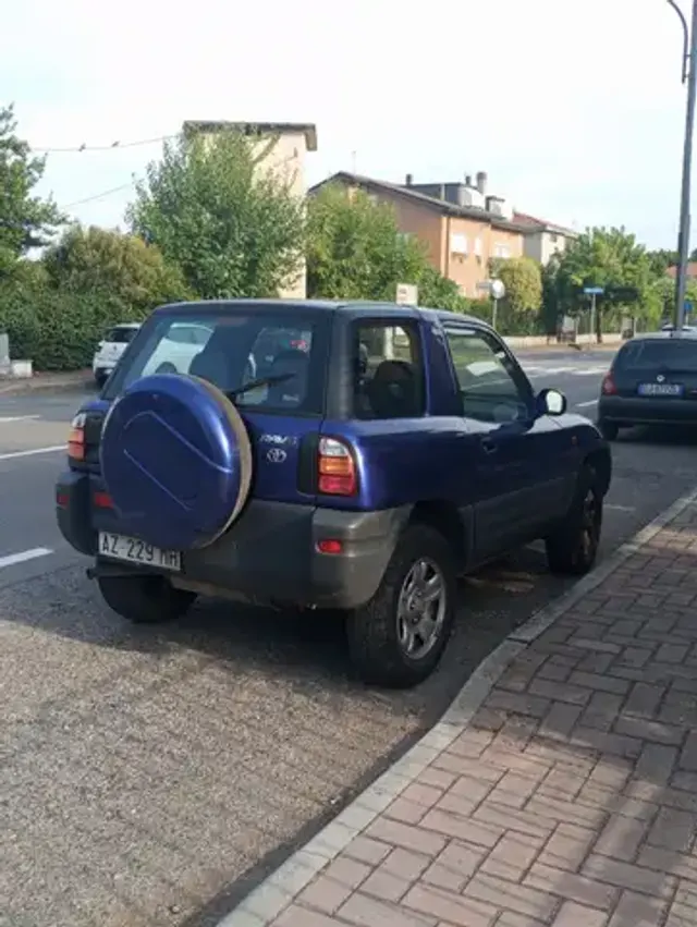 Toyota RAV 4