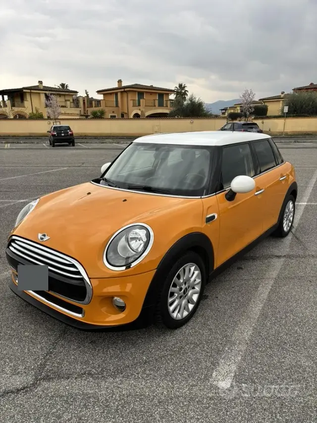 MINI Mini 5 porte (F55)