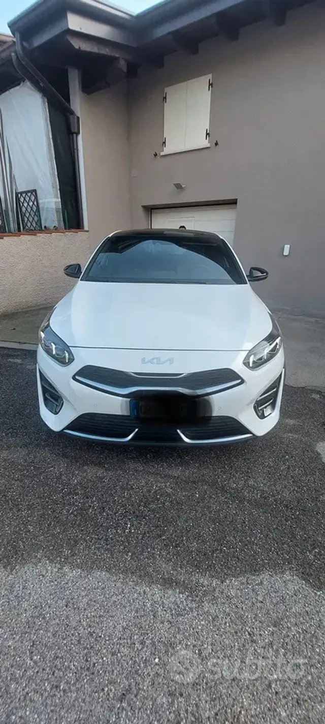Kia ProCeed