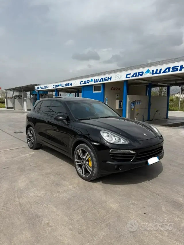 Porsche Cayenne 2ªs.'10-'18