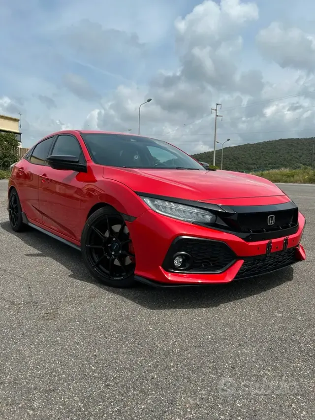 Honda Civic 10ª serie