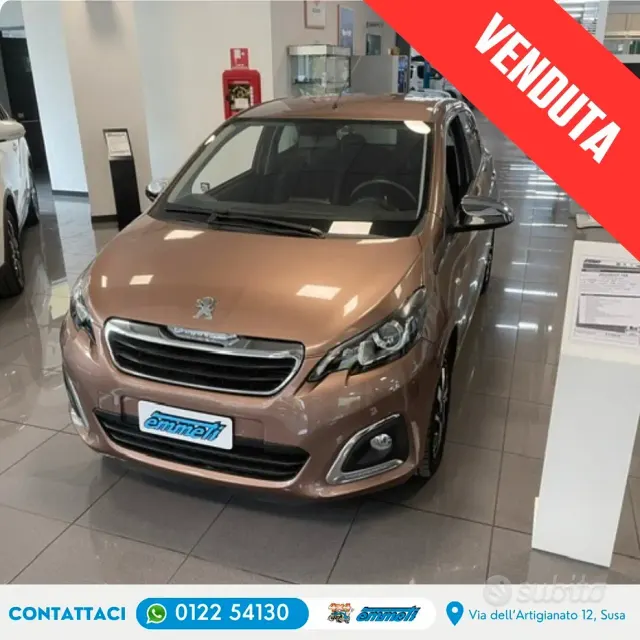 Peugeot 108