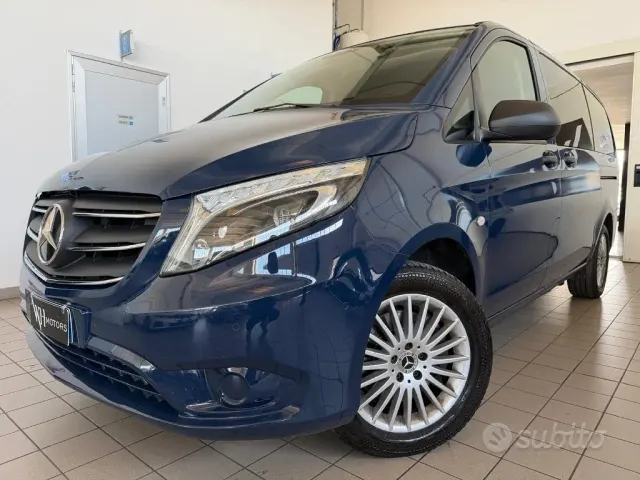 Mercedes-Benz Vito 4ªs. (W447)