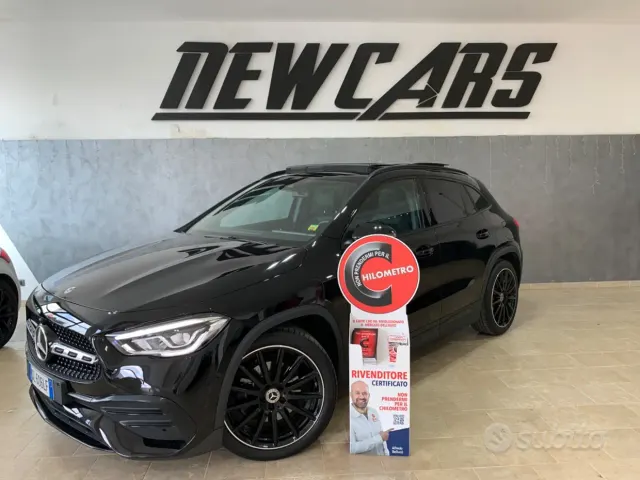 Mercedes-Benz GLA (H247)
