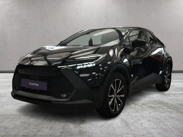 Toyota C-HR (2023-->)