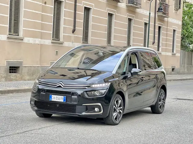 Citroen Grand C4 SpaceTourer