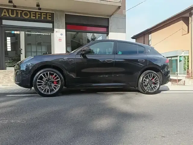 Maserati Grecale