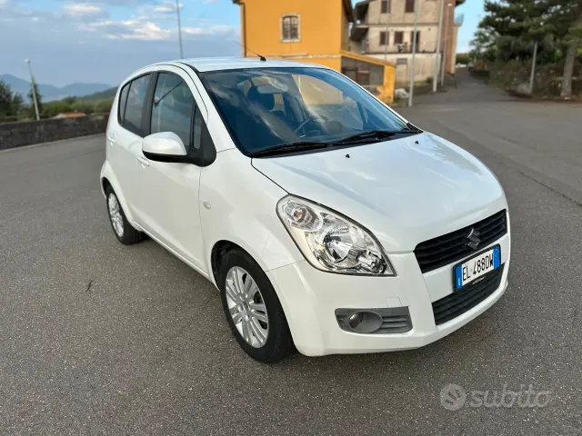 Suzuki Splash