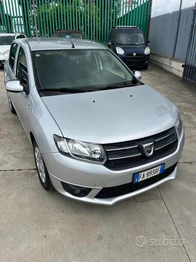 Dacia Sandero 2ª serie
