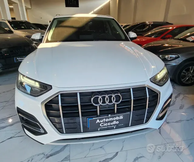 Audi Q5 1ª serie
