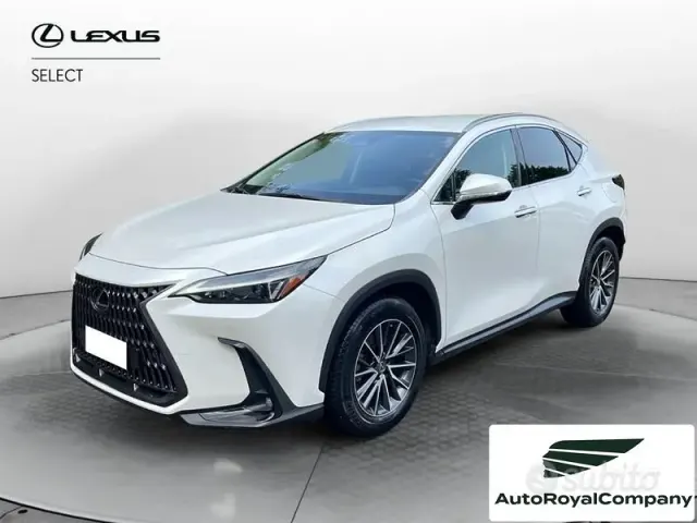 Lexus NX 2ª serie