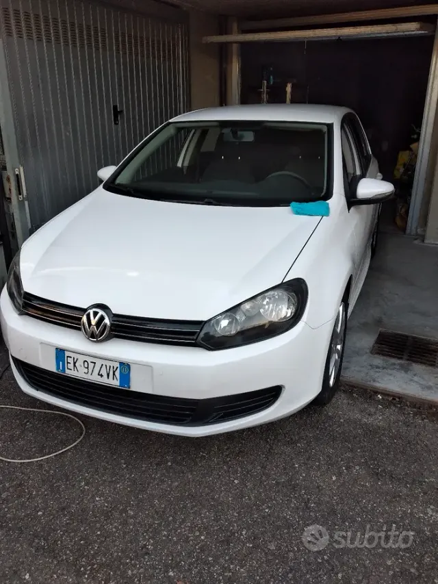 Volkswagen Golf 6ª serie