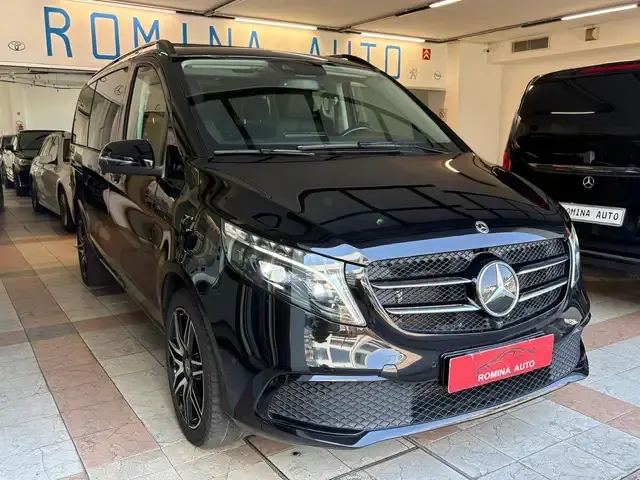 Mercedes-Benz V