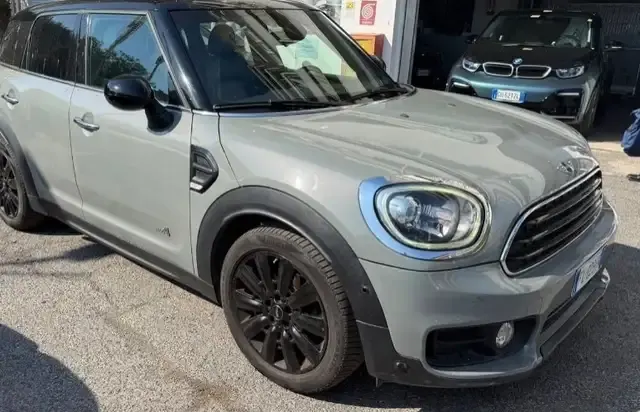 MINI Cooper D Countryman