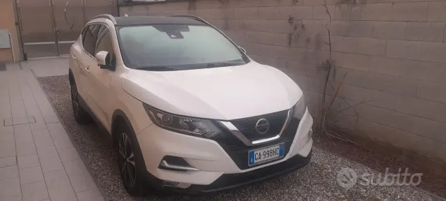 Nissan Qashqai 2ª serie