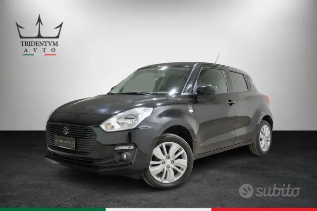 Suzuki Swift (2017-2024)
