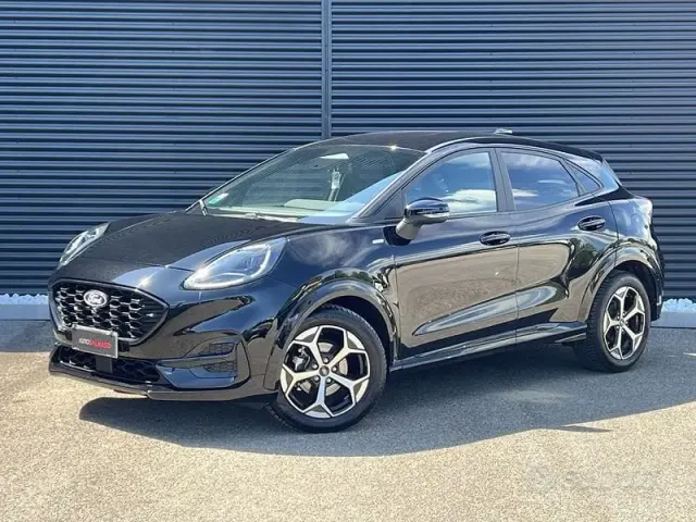 Ford Puma '19->
