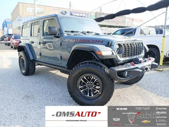 Jeep Wrangler 3ª serie