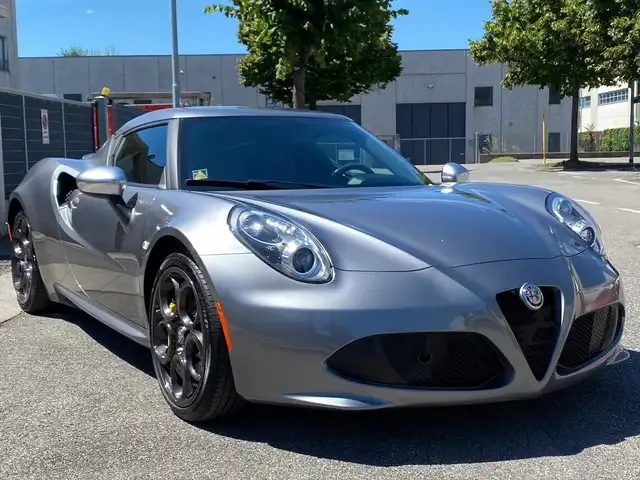 Alfa Romeo 4C