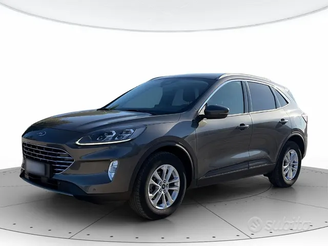 Ford Kuga 3ª serie