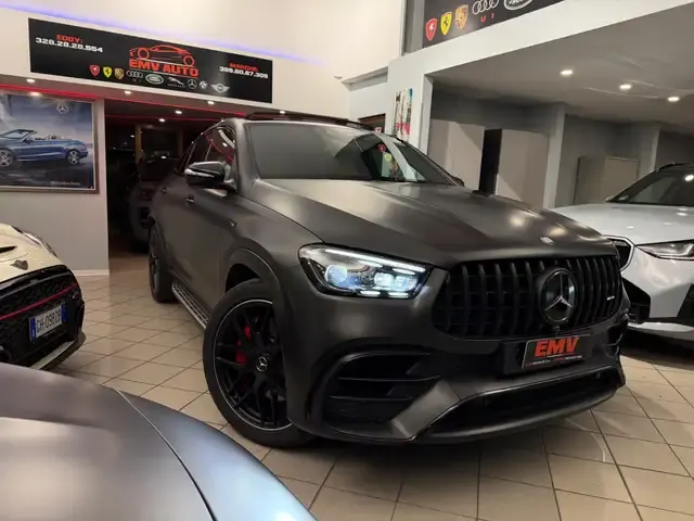 Mercedes-Benz GLE 63 AMG
