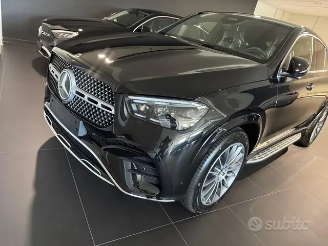Mercedes-Benz GLE Coupé (C167)