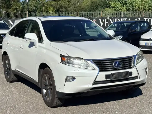 Lexus RX 450h
