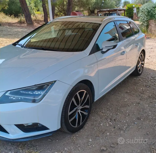 Seat Leon 3ª serie