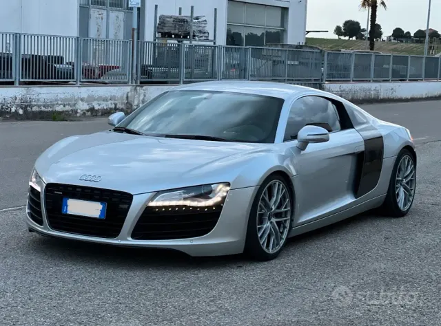 Audi R8 1ª serie