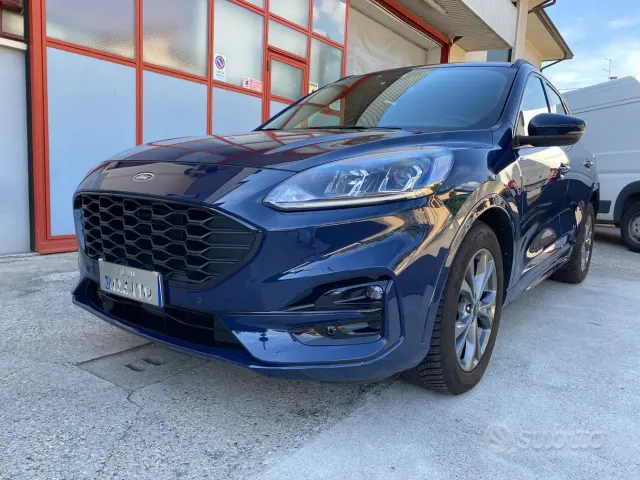 Ford Kuga 3ª serie