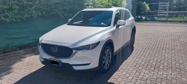 Mazda CX-5 1ª serie