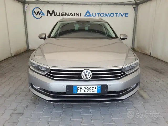 Volkswagen Passat 8ª serie