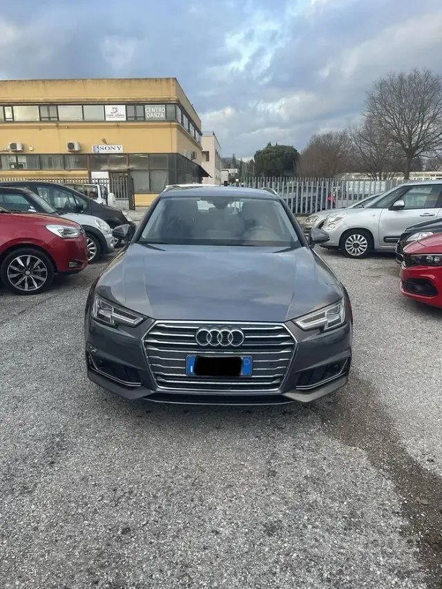 Audi A4 4ª serie