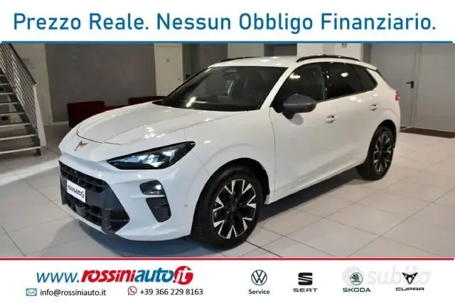 Cupra Terramar