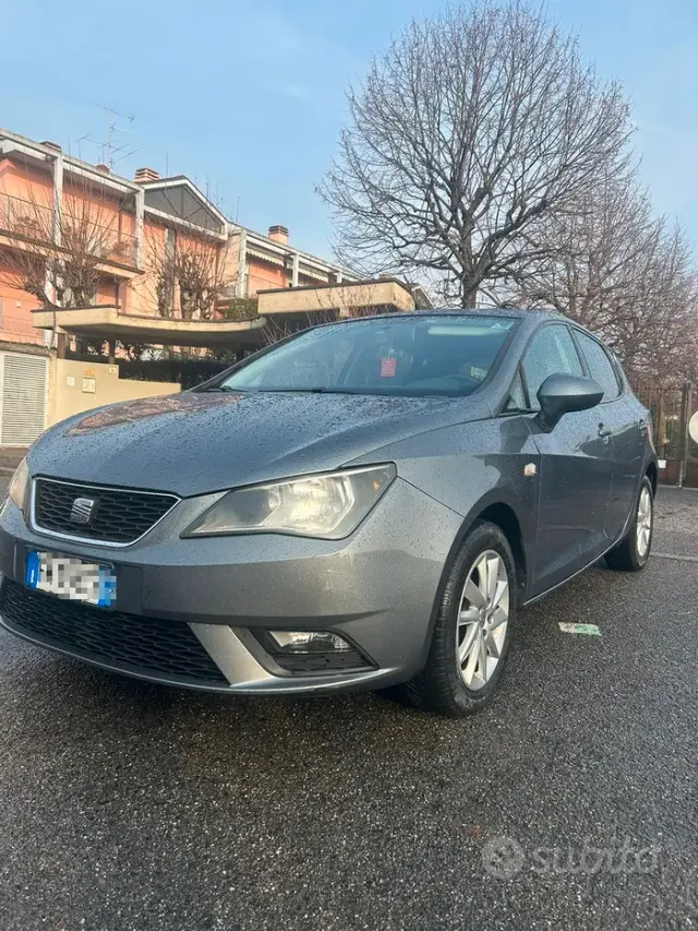 Seat Ibiza 4ª serie