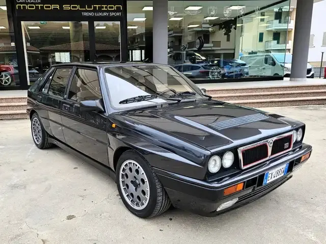 Lancia Delta
