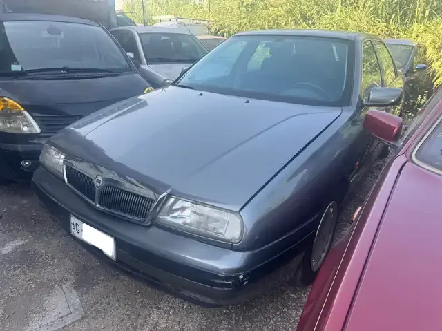 Lancia K