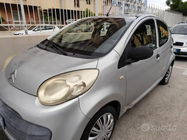Citroen C1