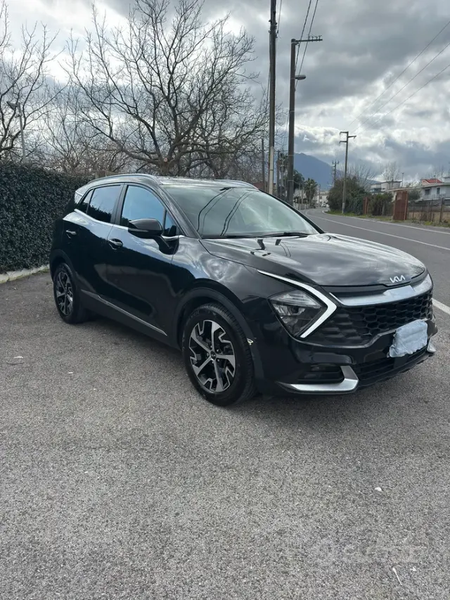 Kia Sportage 5ª serie