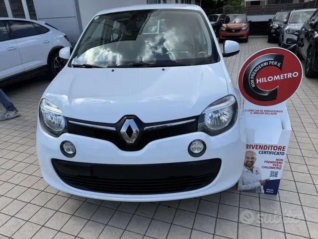 Renault Twingo El.(2020-23)